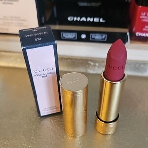 Gucci Rouge à Lèvres Mat Lipstick - Bold Red